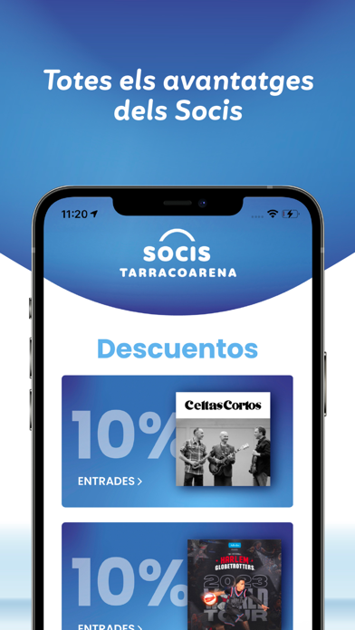 TARRACOARENA Screenshot