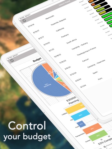 Pro Travel Plannerのおすすめ画像8