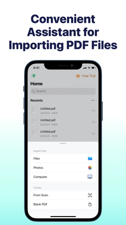 SwifDoo PDF: Read & Edit PDFs screenshot-4