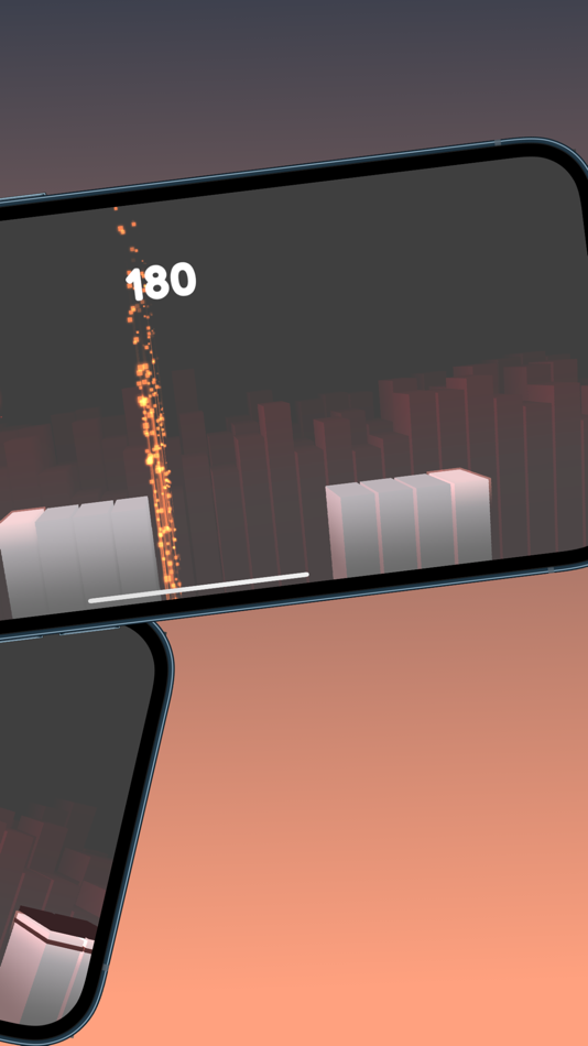 #5. Float Ball Game (iOS) 由: 洋 汪