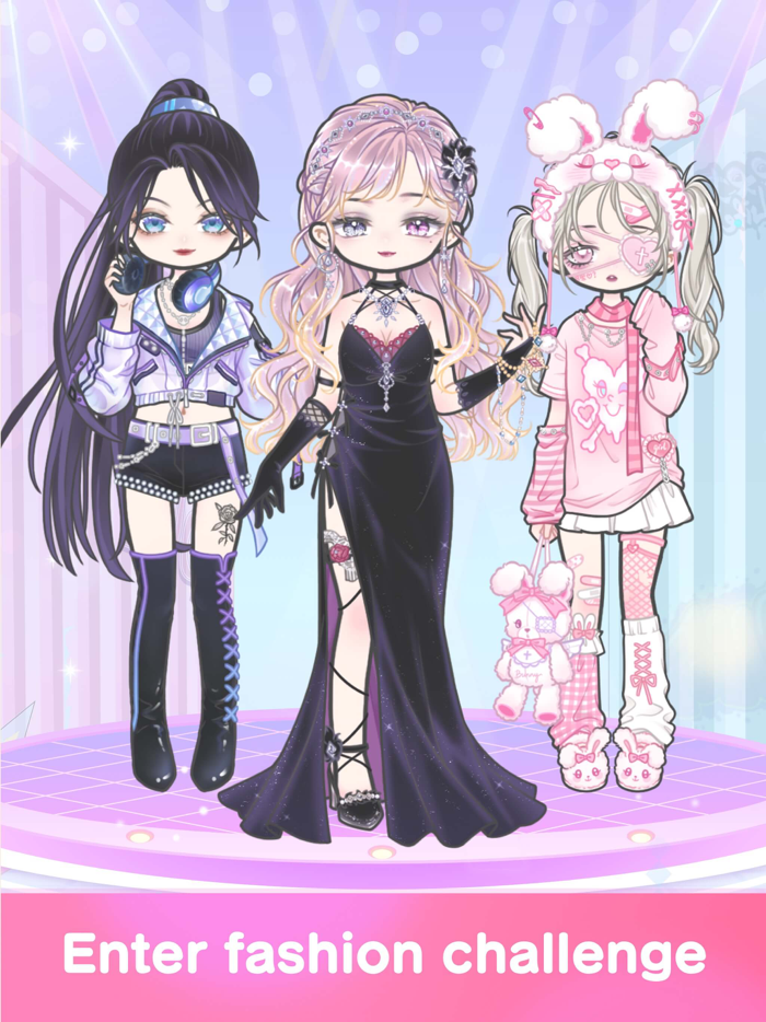 OC Life Avatar Dress Up