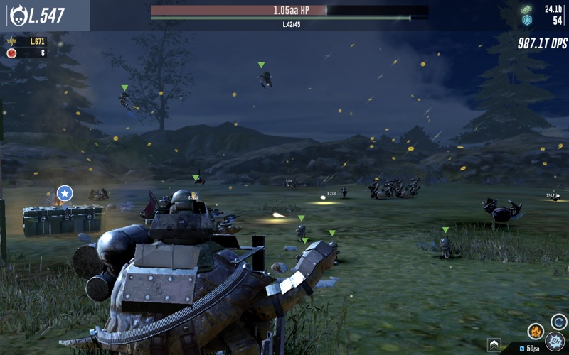 war tortoise 2: premium iphone screenshot 3