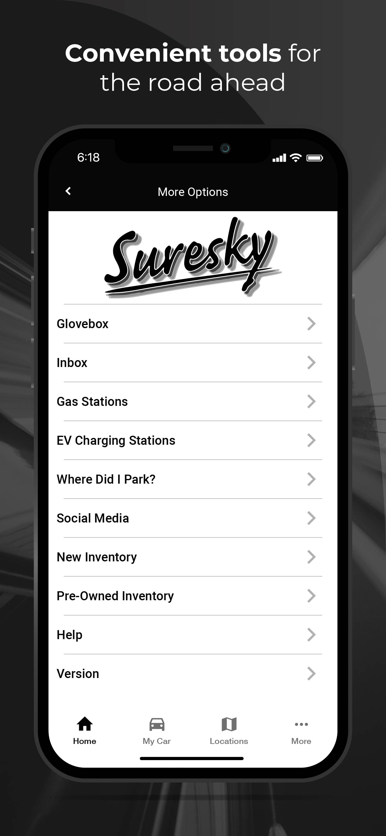 Suresky Experience screenshot 3
