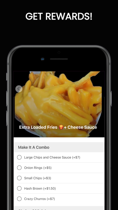 FOOD HUB WOLLONGONG FOOD Screenshot