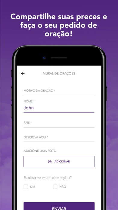 Época da Graça Screenshot