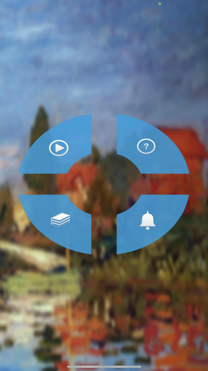 Painting like Great Masters