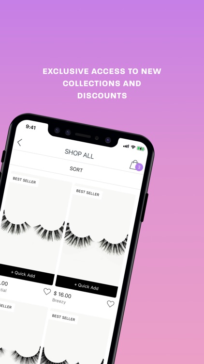 Maia Lashes screenshot-3