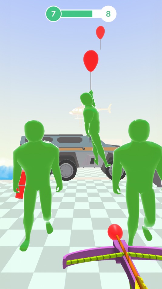 #5. Wheel of Merge (iOS) Podle: Inga Zarina