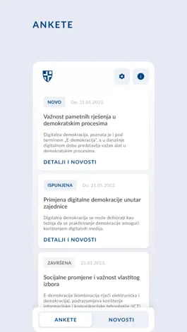 Game screenshot Javna Stvar - Zaprešić apk