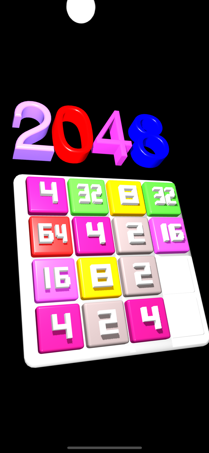 3D 2048