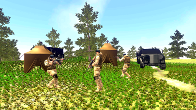 Modern War Military Combat Screenshot