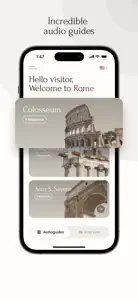 MyColosseum screenshot #1 for iPhone