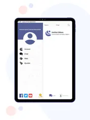 ieduca tokapp ipad capturas de pantalla 2