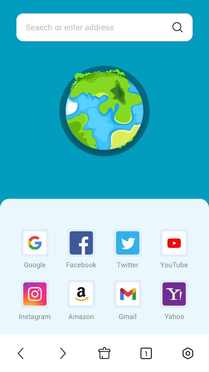 Super Browser - nice