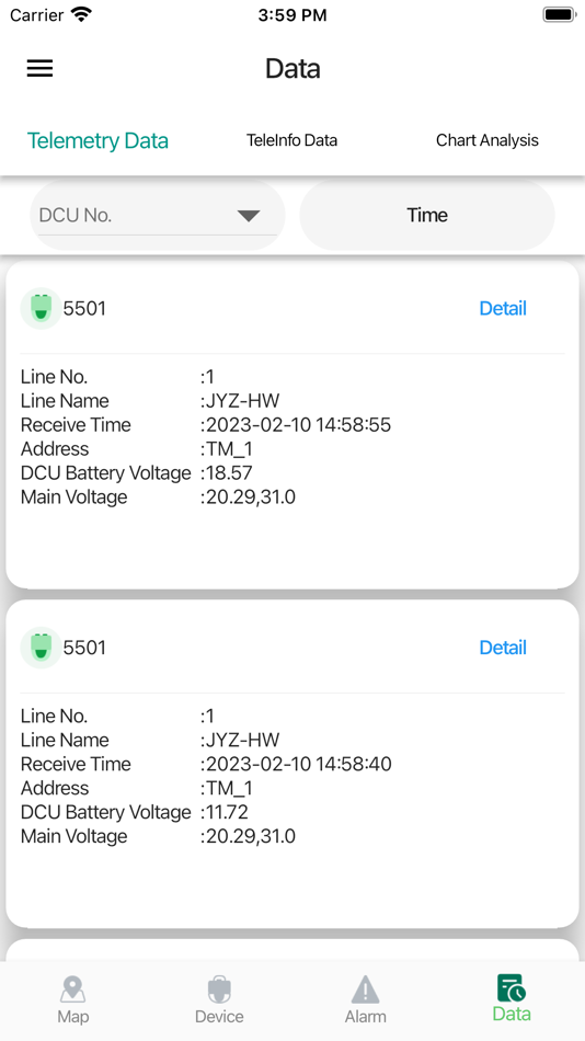#5. FIOS (iOS) 由: 厦门市四信物联网科技有限公司