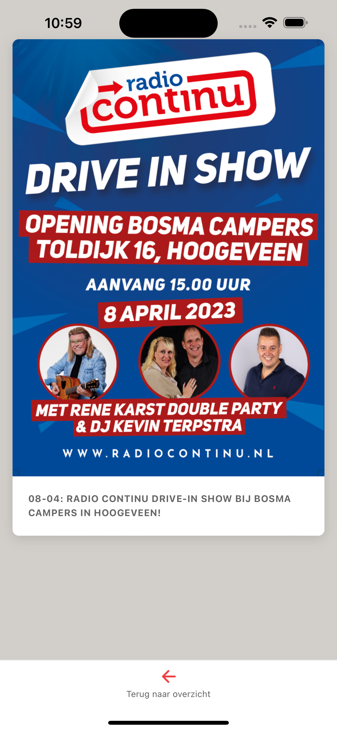 Radio Continu