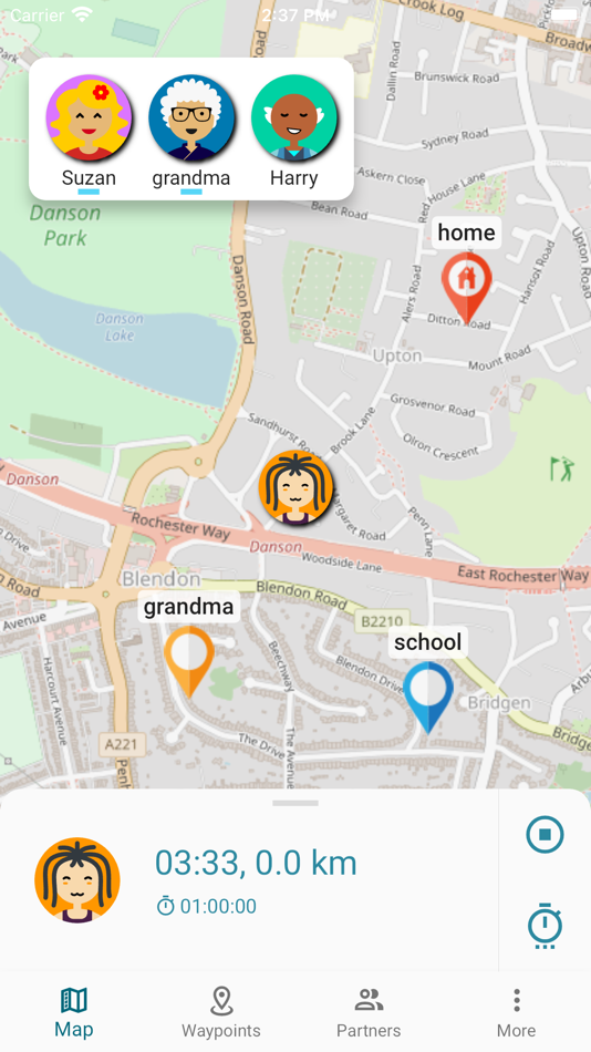 #1. Pinglo (iOS) 由: Kamil Svoboda