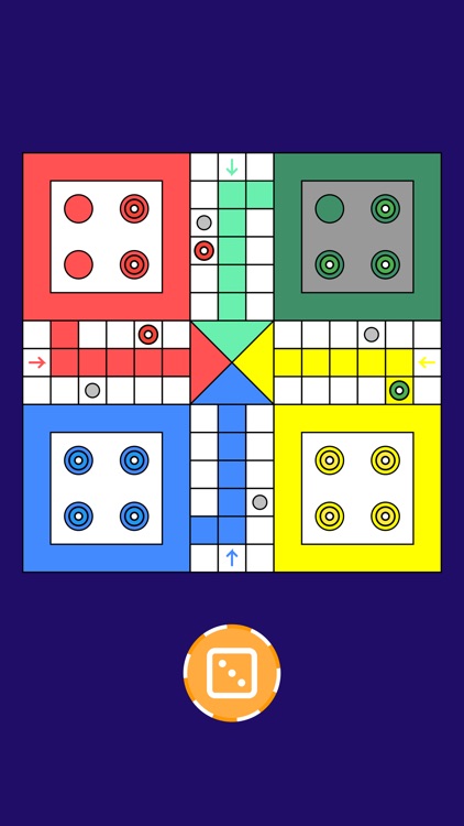 Ludo Fun King screenshot-3