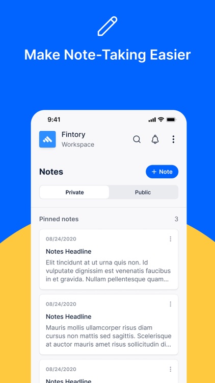 Fluorine - Team Productivity