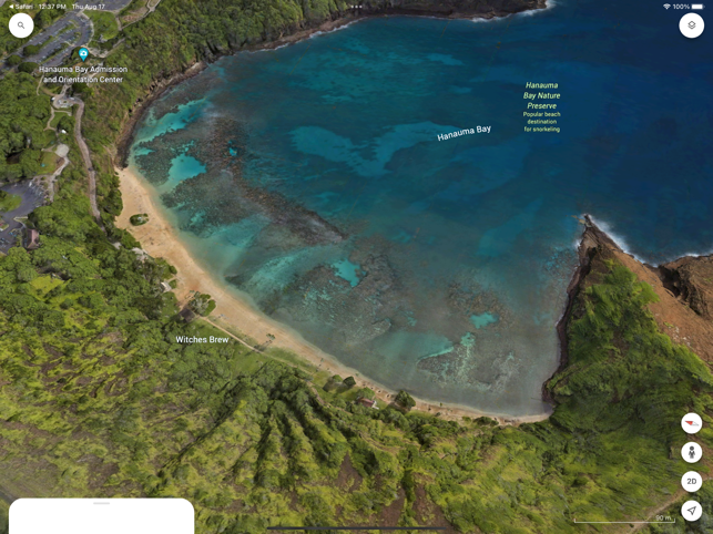 ‎Google Earth Screenshot