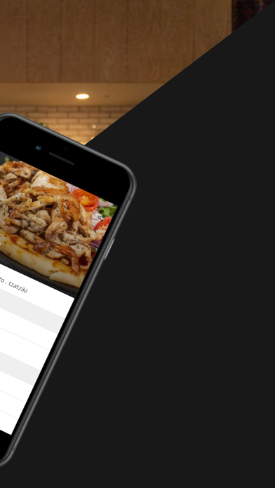 Zizikis Street Food Screenshot