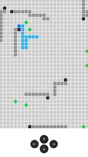 snake game with ai rivals iphone screenshot 4