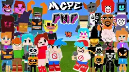 Game screenshot FNF MODS SKINS FOR MINECRAFT mod apk