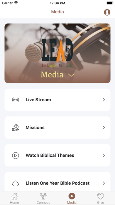 Gateway Baptist Church St Pete Screenshot
