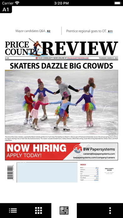 Price County Review Screenshot