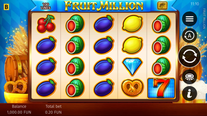 Fruit Million Screenshot