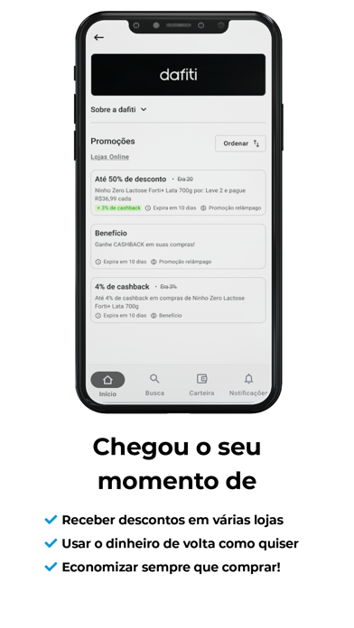 RHM CLUBE DE VANTAGENS Screenshot