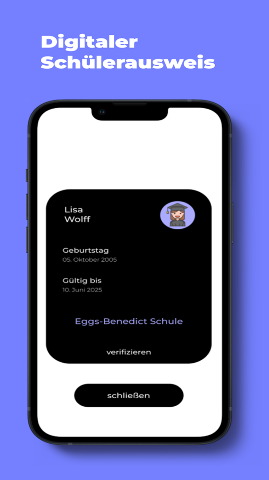 #2. signs school (iOS) Podle: Maximilian Schnitzler