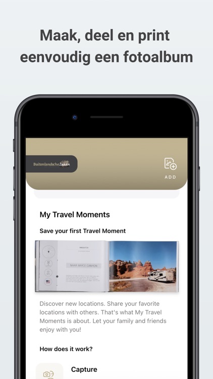Reisburo Buitenlandsche Zaken screenshot-4