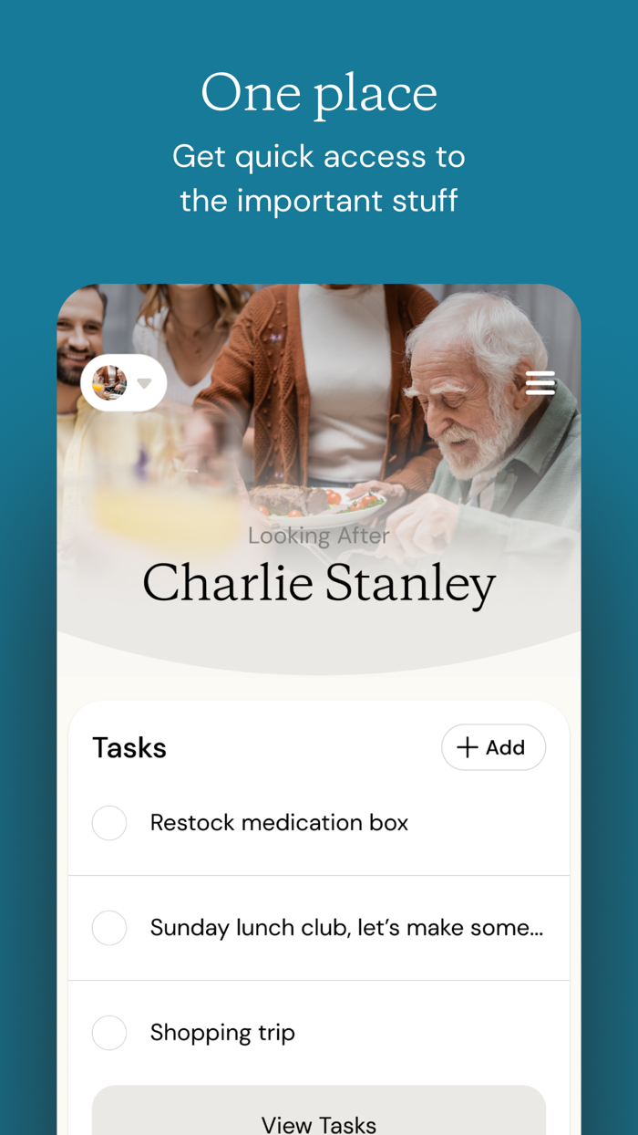Herewith—Senior care at home