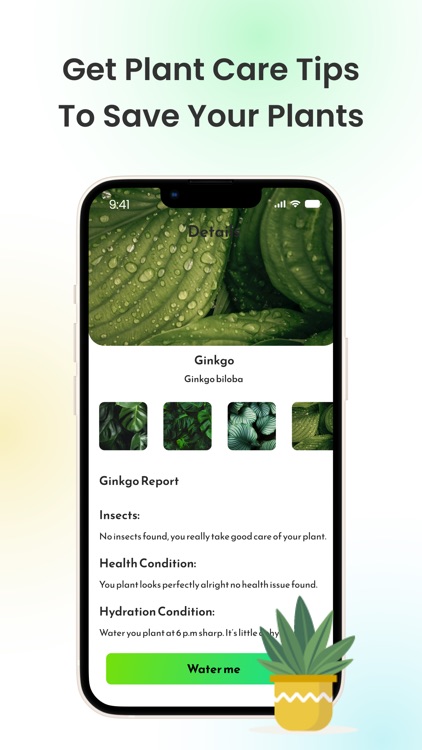 Plant Identifier & Plant Care screenshot-3