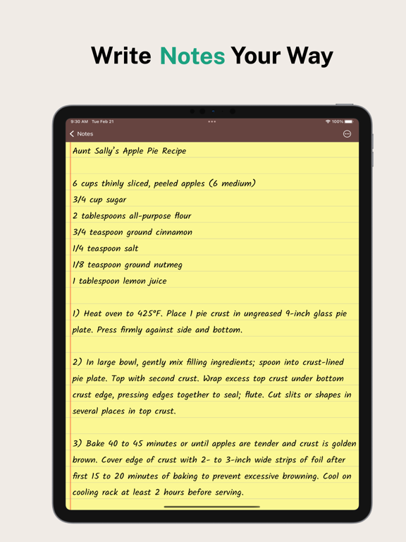 Screenshot #4 pour Old Notepad : Easy Memo Notes