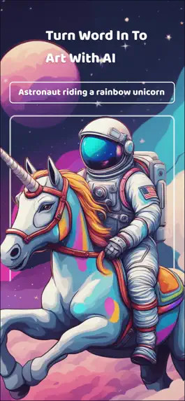 Game screenshot AI Art Generator: Anime AI mod apk