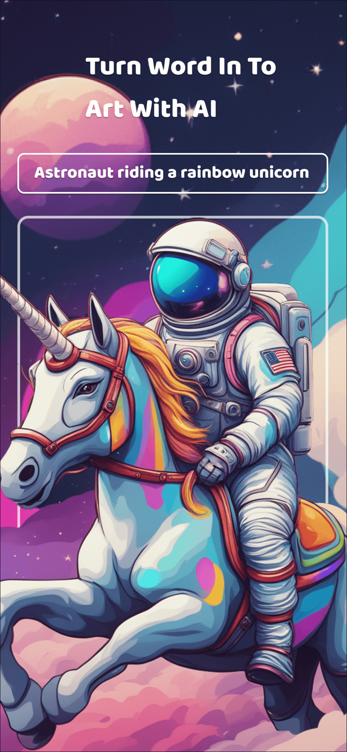 AI Art Generator Anime AI