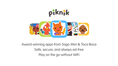 Sago Mini School (Kids 2-5) Screenshot