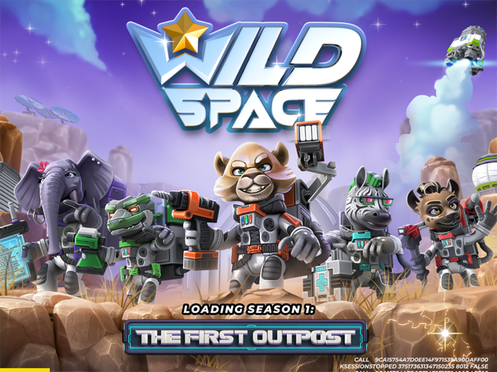 Wild Space The First Outpost