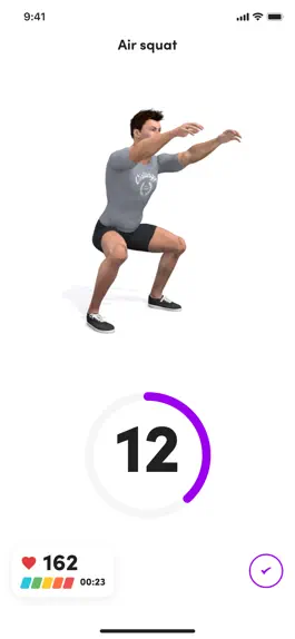 Game screenshot Imperium Personal Training apk
