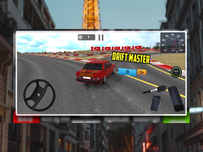 Dogan Slx Tofas Drift