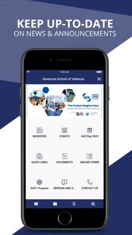 Game screenshot American School of Valencia mod apk