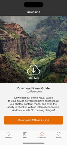 Kauai Offline Island Guideのおすすめ画像7