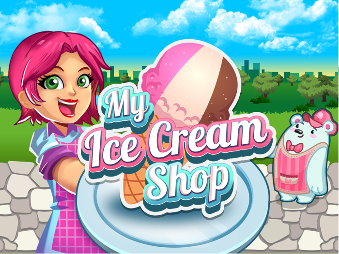 My Ice Cream Shop