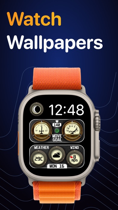 Watch Wallpaper & Backgrounds Screenshot