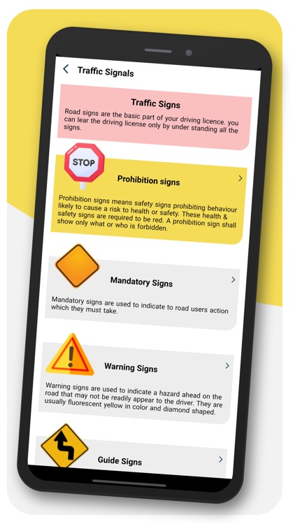 Driving License Test -Saudi screenshot-5