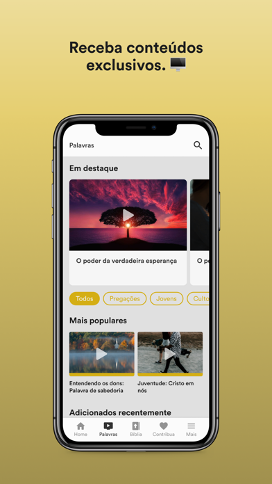 Screenshot #2 pour Casa Church