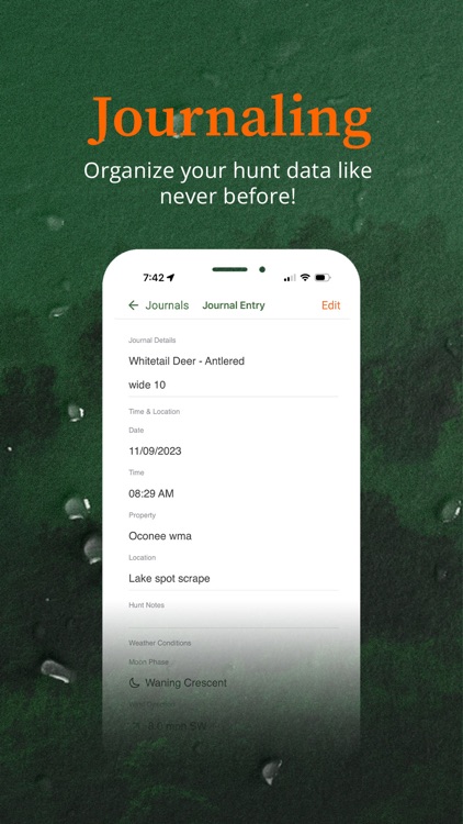 Hunt Regs screenshot-3