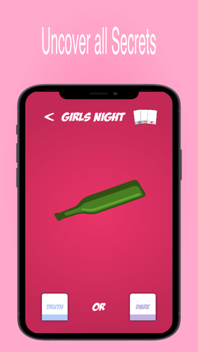 Girls Night - Group Games Screenshot